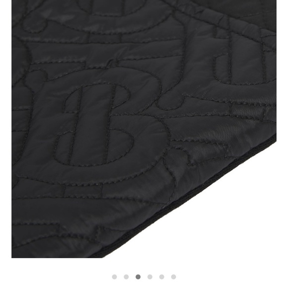 Burberry Unisex Timothie Quilted Jogging Set - Baby - Picture 5 of 9